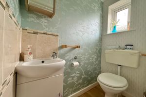 Downstairs WC- click for photo gallery